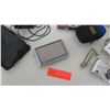 Image 8 : Qty 5 Cameras (Canon, Cool Pix, Sony), Panasonic DVD Player, Sony Video Camera