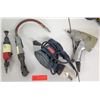 Image 1 : Ryobi Sander, 2 Air Impact Wrenches, Air Grinder, etc.