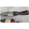 Image 3 : Ryobi Sander, 2 Air Impact Wrenches, Air Grinder, etc.