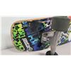 Image 2 : Sector Skateboards 9 Ball Skateboard, Multicolored