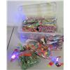 Image 1 : Large Lot of Aerial Light-Up Flyers