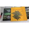 Image 2 : Qty 13 Marijuana Cannabis Reference Books