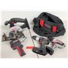 Image 1 : 2 Craftsman 19V Circular Saw & 3 Craftsman Drivers/Drills