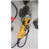 Image 8 : DeWalt Electric Angle Grinder, Portable Impact Driver & Drill