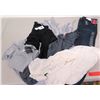 Image 1 : New Misc Apparel - Victoria's Secret, Hollister, Express Denim Jeans, Forever 21, etc