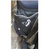 Image 2 : Callaway Golf Bag w/ Golf Clubs (TaylorMade, etc.)