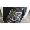 Image 2 : Golf Bag w/  Golf Clubs (KZG, Navehawk, etc.)
