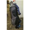 Image 8 : Nike Golf Bag w/ Golf Clubs (Nike, Method Matter, etc.)