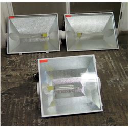 Qty 3 Horticultural Lights