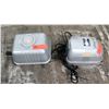 Image 1 : Qty 2 Electric Pondmaster Air Pumps for Water, AP-60 120V