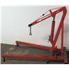 Image 1 : 8-Ton Long Ram Jack Hydraulic Engine Hoist