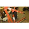Image 8 : 8-Ton Long Ram Jack Hydraulic Engine Hoist