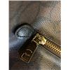 Image 8 : Qty 2 Coach Handbags - Signature Monogram Design & Black Leather