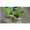 Image 2 : Qty 2 Hydroponic System