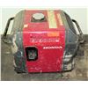 Image 1 : Honda EU 3000i Portable Inverter Generator, DC 12V, A/C Out 120V