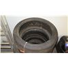 Image 2 : Qty 4 Tires - Champiro 205/40 ZR17