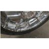 Image 8 : Qty: 4 Valera HT 275/45R 20 Tires w/ Chrome Rims