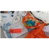 Image 2 : Misc Planet Surf North Shore Clothing - Hawaiian Print Bikinis & Swim Shorts