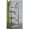 Image 1 : Portable 4-Step Marine Hook Ladder
