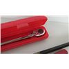 Image 8 : Bolt Cutters, Torque Wrench in Case, Crowbar, Level, 2 Pry Bars