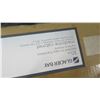 Image 2 : Glacier Bay 30" Beveled Medicine Cabinet in Box, Tri View Frameless