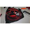 Image 2 : New Bike Locks, CLUG Bike Rack, Adidas Backpack, Jumper Cables, Pump, etc.
