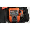Image 2 : Ridgid Battery Hammer w/ Charger, GPS, Wrist Watch, etc.