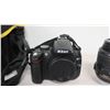 Image 2 : Nikon DX5000 Camera w/ Nikon AF-S Nikor 18-55mm 1:3.5-5.6G Lens & Case