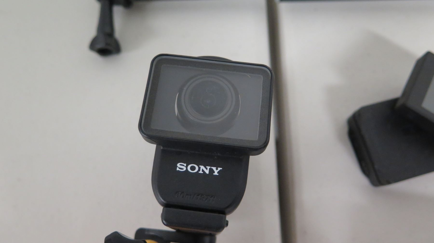 Sony, Go-Pro, Hero Waterproof Cameras