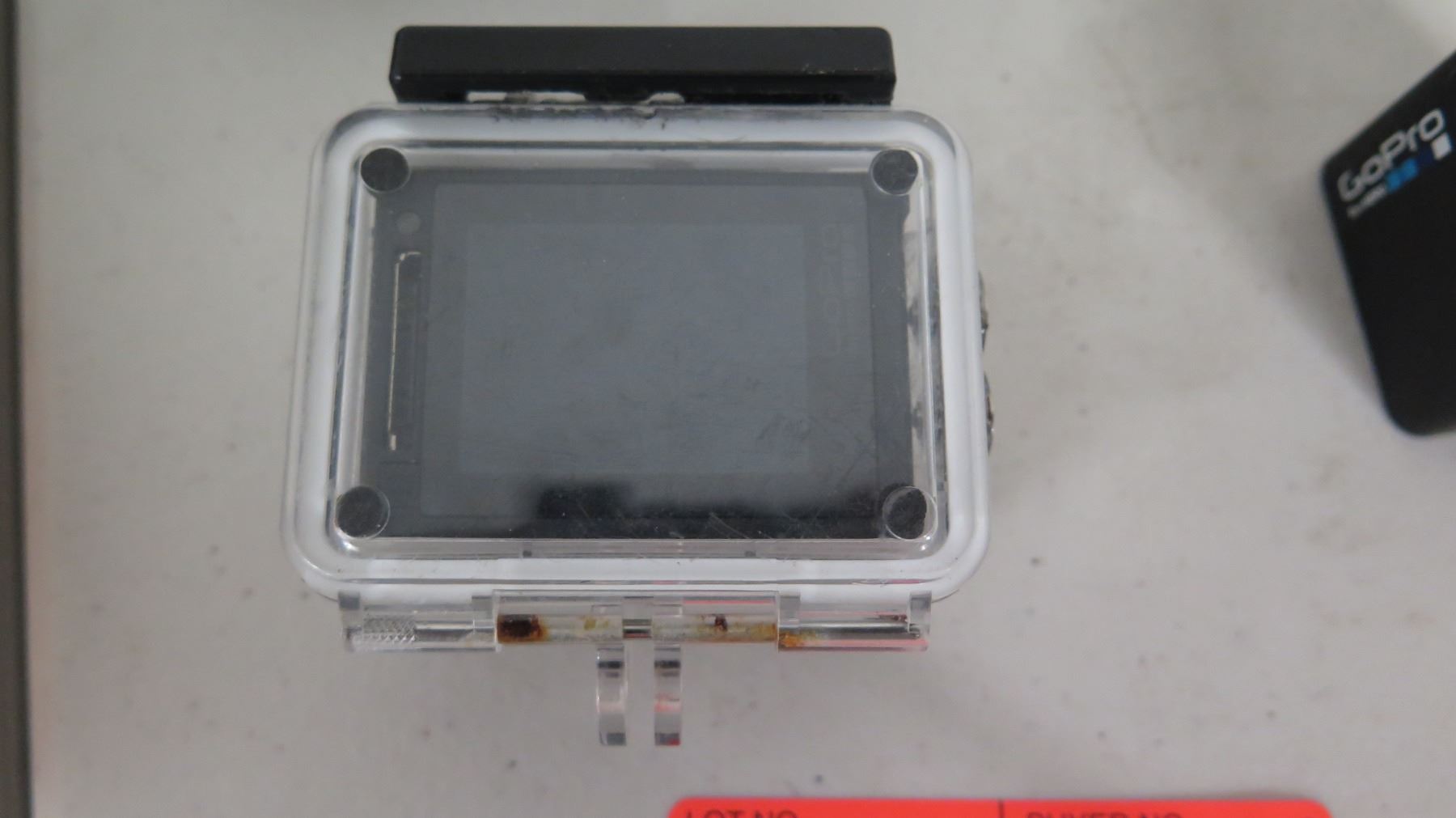 Sony, Go-Pro, Hero Waterproof Cameras