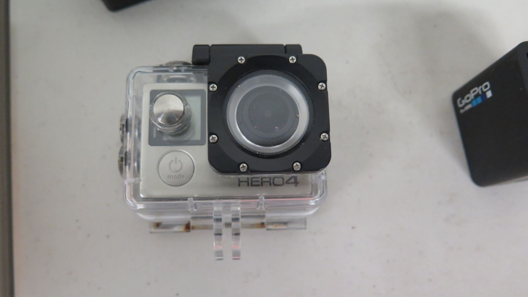 Sony, Go-Pro, Hero Waterproof Cameras