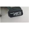 Image 2 : Makita 18V Sawzall Reciprocating Saw w/ Extra Battery