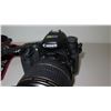 Image 2 : Canon EOC 70D Camera w/ Lenses, Bag & Accessories