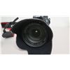 Image 4 : Canon EOC 70D Camera w/ Lenses, Bag & Accessories
