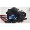Image 8 : Canon EOC 70D Camera w/ Lenses, Bag & Accessories