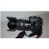 Image 9 : Canon EOC 70D Camera w/ Lenses, Bag & Accessories