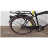 Image 2 : Huffy 26" M Nel Lusso Road Bike w/ Basket & Rack