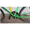 Image 13 : Kent 700C RoadTech 21 Speed Racing Bike, Green