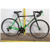 Image 1 : Kent 700C RoadTech 21 Speed Racing Bike, Green