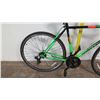 Image 2 : Kent 700C RoadTech 21 Speed Racing Bike, Green