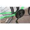Image 5 : Kent 700C RoadTech 21 Speed Racing Bike, Green
