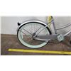Image 2 : Huffy 24" Cranbrook Perfect Frame Ladies Road Bike, Silver