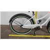 Image 2 : Huffy 26" Ladies Road Bike w/ Coaster Brakes, White