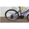 Image 2 : Roadmaster 24" Granite Peak Ladies Mountain Bike, Blue