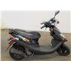 Image 1 : SYM Motors 20A5 Black Moped, Sangyang Motor Co., 1891 Miles