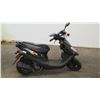 Image 2 : SYM Motors 20A5 Black Moped, Sangyang Motor Co., 1891 Miles