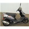 Image 1 : Soleil YN50QT-8 Gray Moped Scooter, 3759 Miles