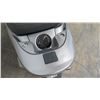 Image 8 : Soleil YN50QT-8 Gray Moped Scooter, 3759 Miles