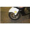 Image 15 : Metro White/Black Moped Scooter, 4433 Miles