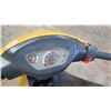 Image 16 : 2014 Sun 50 Yellow Moped, Taizhou Zhongneng Motorcycle Co., 2707 Miles